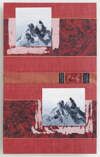 Paul Chan, Crippled America By Donald Trump, 2016 (detail)