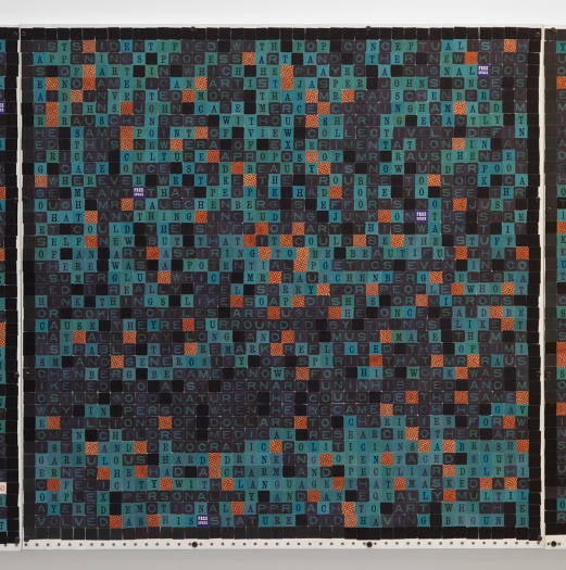 Rauschenberg, 2014 (detail)
