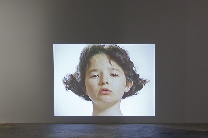 John Knight Huchal, 1992 Color video, sound 6 minutes 49 seconds, looped
