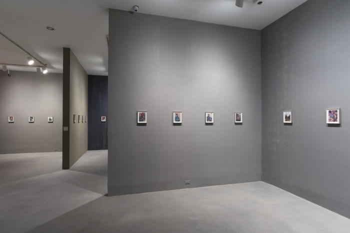 Lutz Bacher, Installation View, The Long March, 80WSE, New York, 2018 