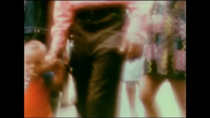 Tony Conrad Loose Connection, 1972-2011 (still)