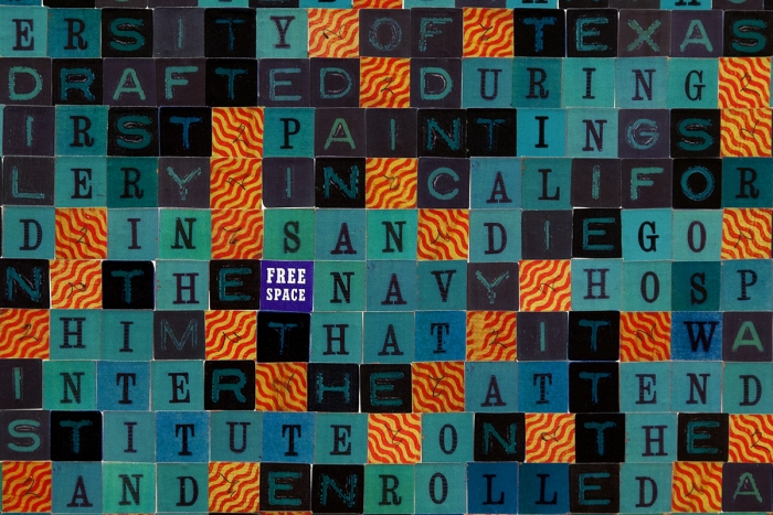 Rauschenberg, 2014 (detail)