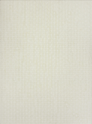 Chung Sang-Hwa Untitled 12-7-15, 2012 Acrylic on canvas 101 7/8 x 76 3/8 inches (259 x 194 cm)