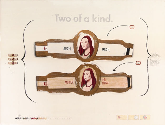 Candy Jernigan Two of a Kind, 1987