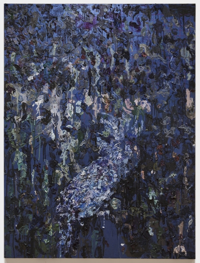 Andy Robert, Harlem Sings the Blues, 2017