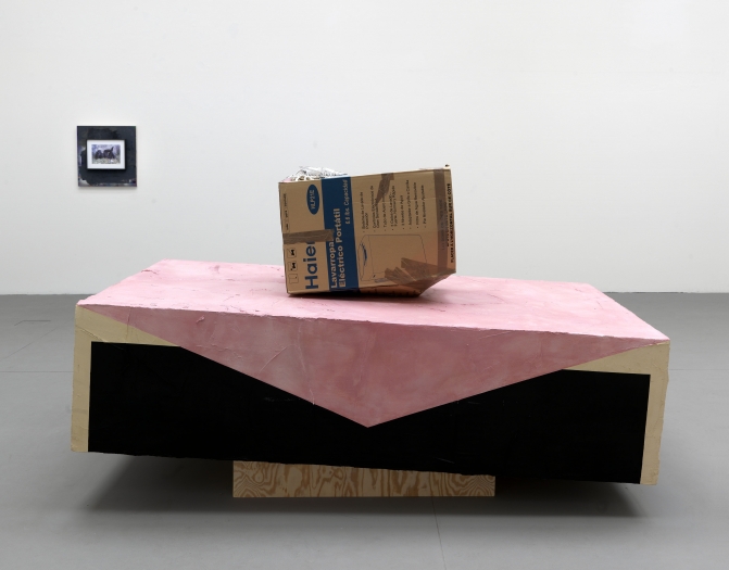 Rachel Harrison Greene Naftali Gallery, New York Venice Biennale, Venice, 2009