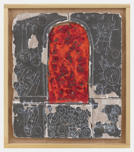 Richard Hawkins, Norogachian Consecration of Blood and Sperm, 2016