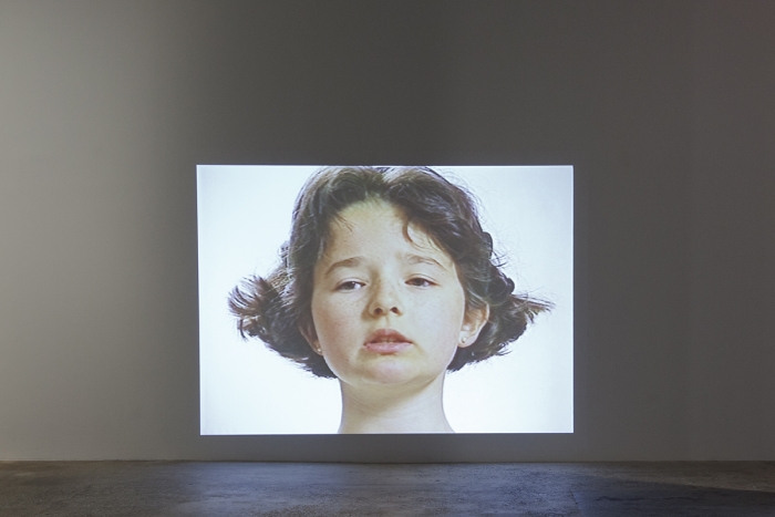 John Knight Huchal, 1992 Color video, sound 6 minutes 49 seconds, looped