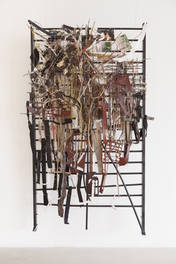 Robert Bittenbender Starship Abyssinia , 2015