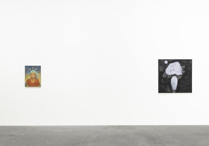 Techniques of the Observer, Installation view, Greene Naftali, New York