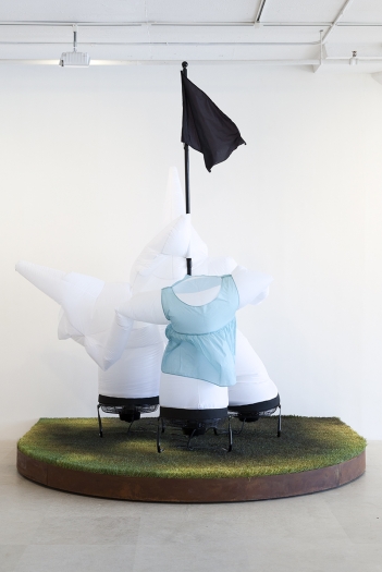 Paul Chan, De Se Moerae, 2017