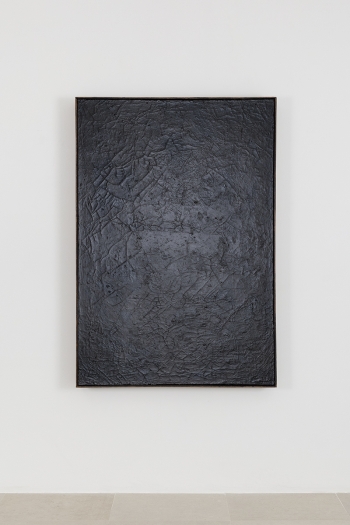 Wally Hedrick, Vietnam Series XX, 1968, Oil on canvas, 64 x 46 inches (162.6 x 116.8 cm)
