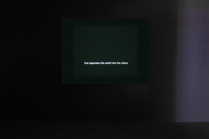 Installation view, Body Electric, Greene Naftali, New York, 2015