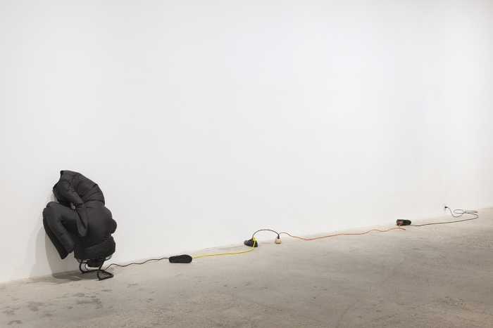 Paul Chan, Le Baigneur 1, 2016