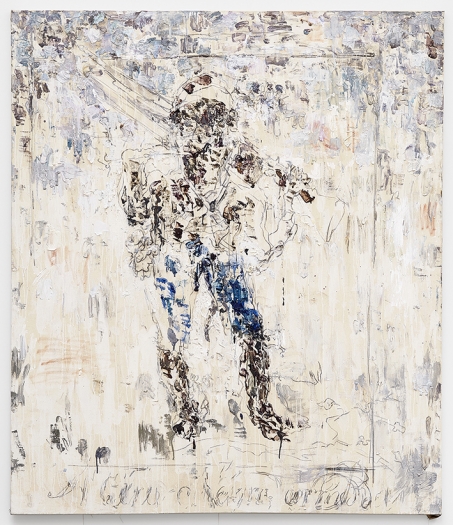 Andy Robert, Smoking Gun, 2017
