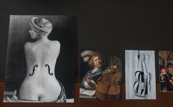Richard Hawkins, After Artaud: The sexual awkwardness of god, Ass Cannon, 2019 (detail)