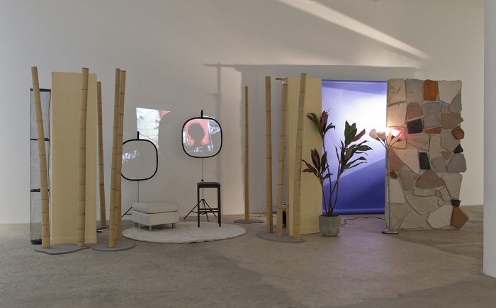 William Leavitt Telemetry Set, 2016