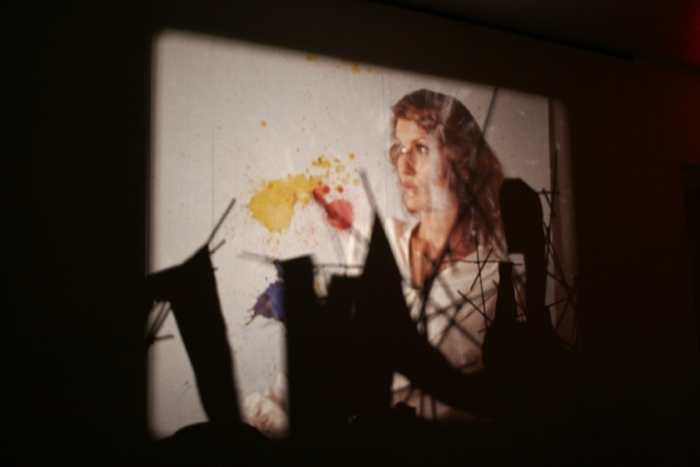 Screening by Oliver Husain, Greene Naftali, New York, 2007
