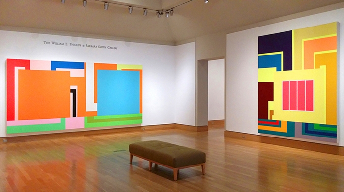 Big Paintings, Florence Griswold Museum, Old Lyme, CT, 2015