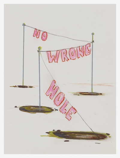 Nayland Blake Untitled, 2014 Graphite, ink and colored pencil on paper Paper: 12 x 9 1/4 inches (30.5 x 23.5 cm) Frame: 14 1/4 x 11 1/4 inches (36.2 x 28.6 cm)