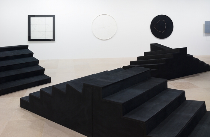 Gianni Colombo, Installation view, Greene Naftali, 2013