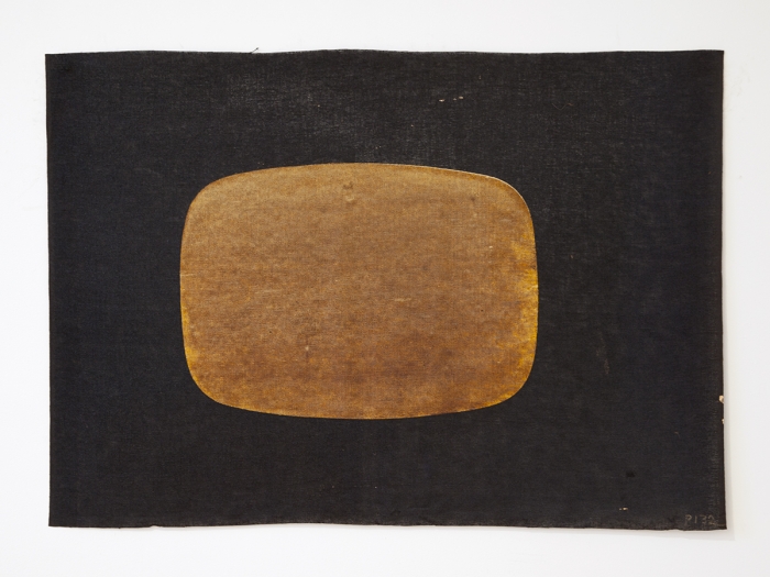 Tony Conrad, Yellow TV, February 3, 1973