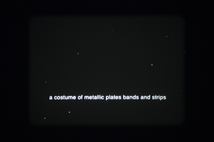 Of Spirits and Empty Spaces, 2012 (still)
