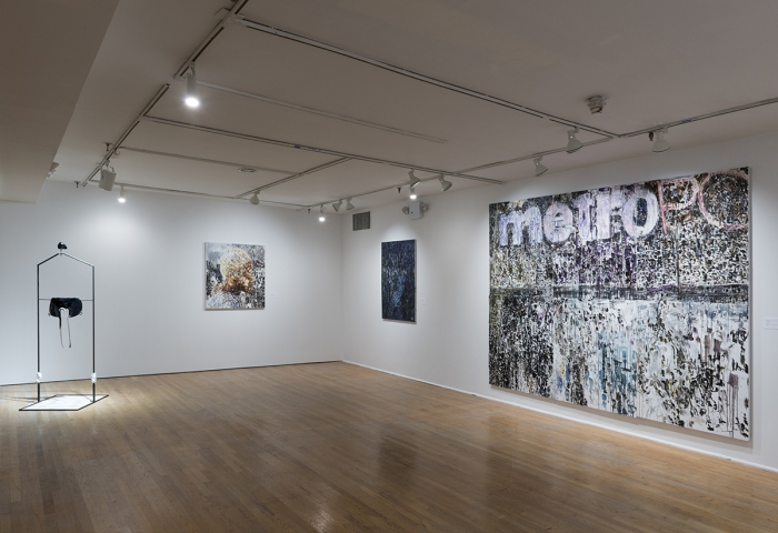 Installation view, Studio Museum Harlem, New York, 2017