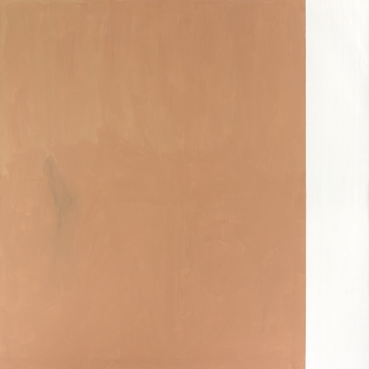 Untitled, 1991, Acrylic on canvas, 114 1/8 x 114 1/8 inches (290 x 290 cm)