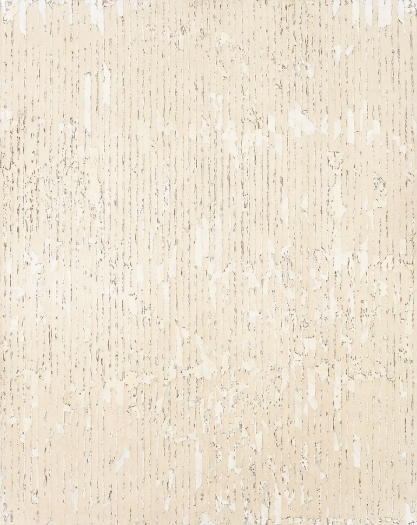 Chung Sang-Hwa Untitled 73-12-11, 1973, Acrylic on canvas, 227.3x181.8cm