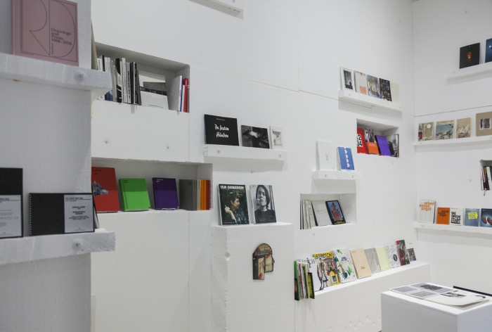 Yvonne Quirmbach, Installation view, Anonymous Design, 2018
