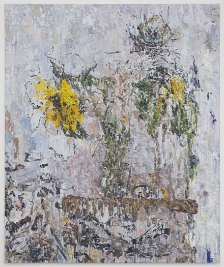 Andy Robert, Gone Cry, 2016