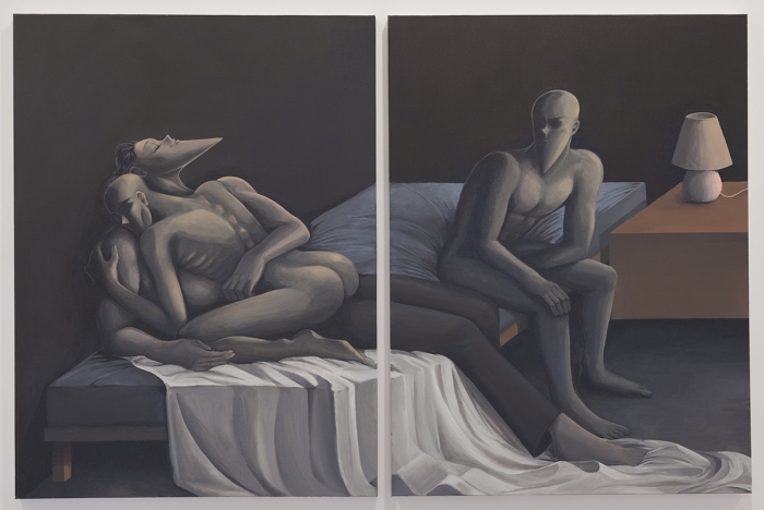 Julien Ceccaldi James' Baby, 2015