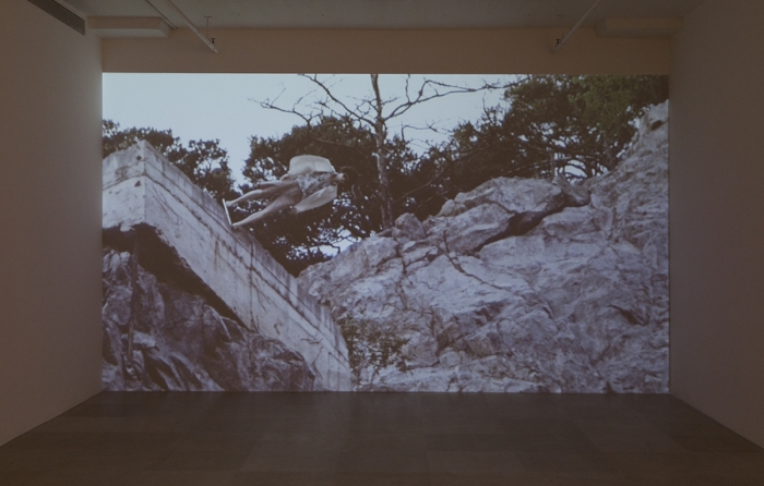 John Miller and Richard Hoeck Mannequin Death, 2015 Single channel video, flash files 3 min. 13 sec.