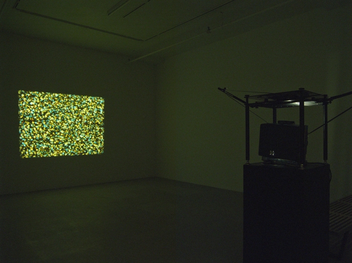 Apparent Motion, 1975, 16mm single screen projection, color, silent, Duration: 28 min
