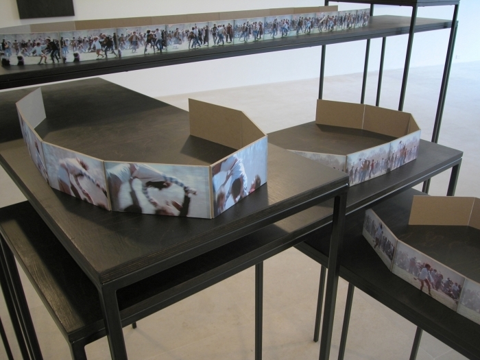 Michaela Meise, Hair, 2006 (detail)