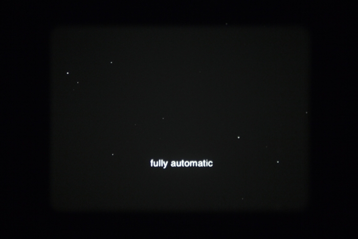 Of Spirits and Empty Spaces, 2012 (still)