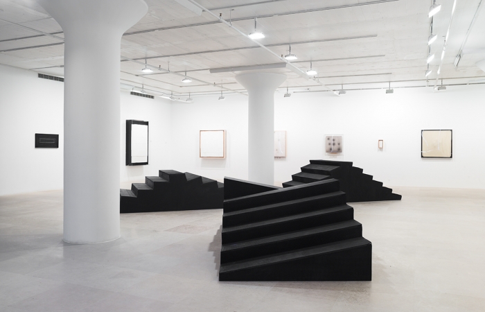 Installation view Greene Naftali New York 2013
