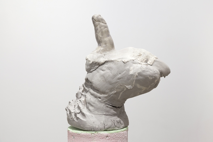Gelatin, New York Golem, 2017