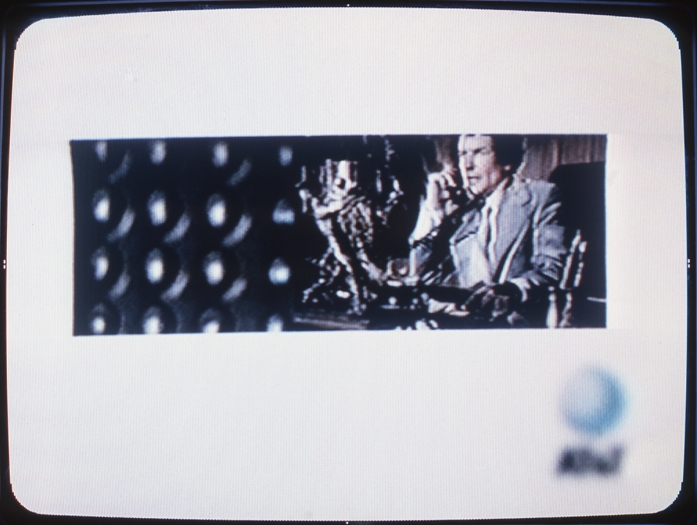 Daniel Pflumm, AT&T, 1997, VHS Video