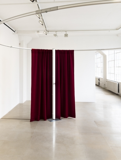 William Leavitt, Sidereal Time, 2014 (detail)