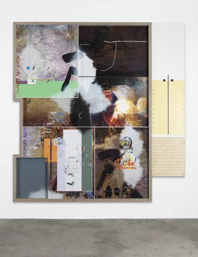 Helen Marten, Packed for perdition (early music), 2015