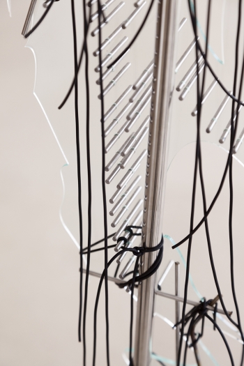 Valerie Keane Untitled, 2015 (detail)