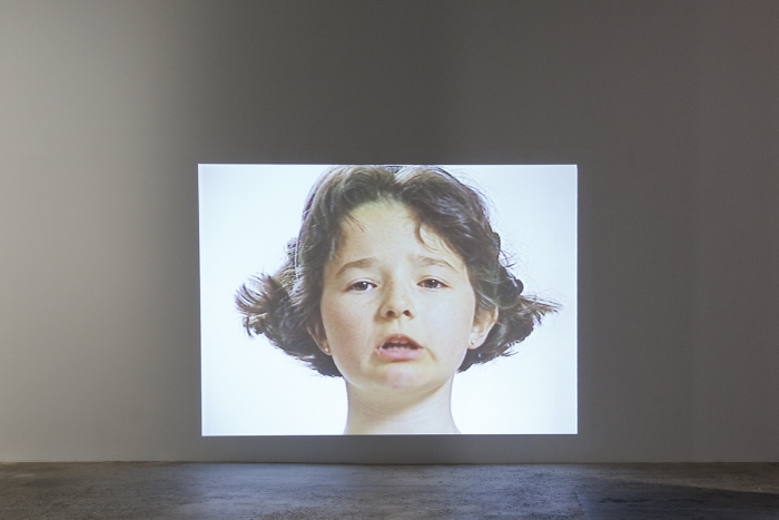 John Knight Huchal, 1992 Color video, sound 6 minutes 49 seconds, looped