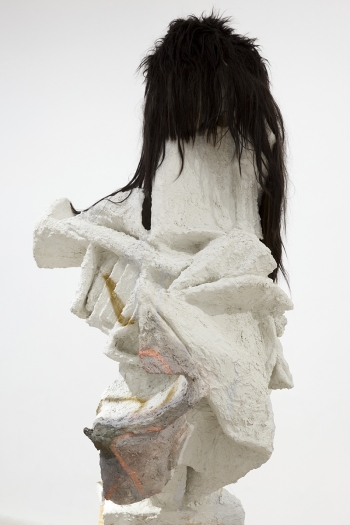Rachel Harrison Life on Mars, 2017 (detail)