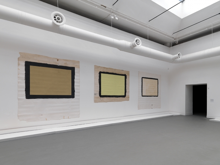 Tony Conrad Installation view, Making Worlds 53rd Venice Biennale, Venice, 2009