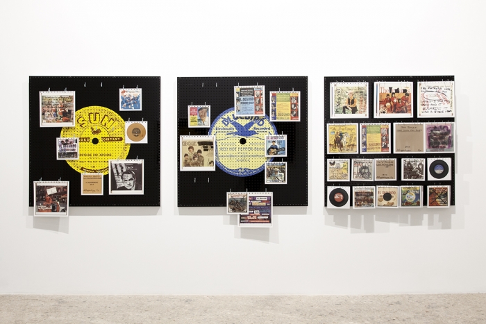Allen Ruppersberg El Segundo Record Club, 2014