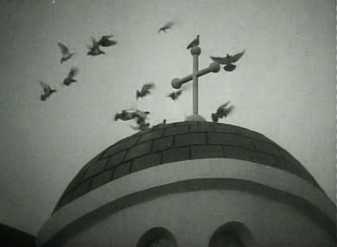 The Passion of Joan of Arc musical performance and screening by Loren Connors