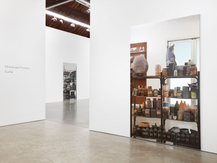 Michelangelo Pistoletto
