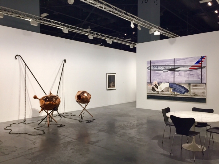 Art Basel Miami Beach 2018